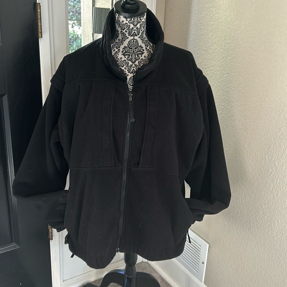 ✔️5.11 Tactical Series Convertible Fleece Jacket/Vest XL